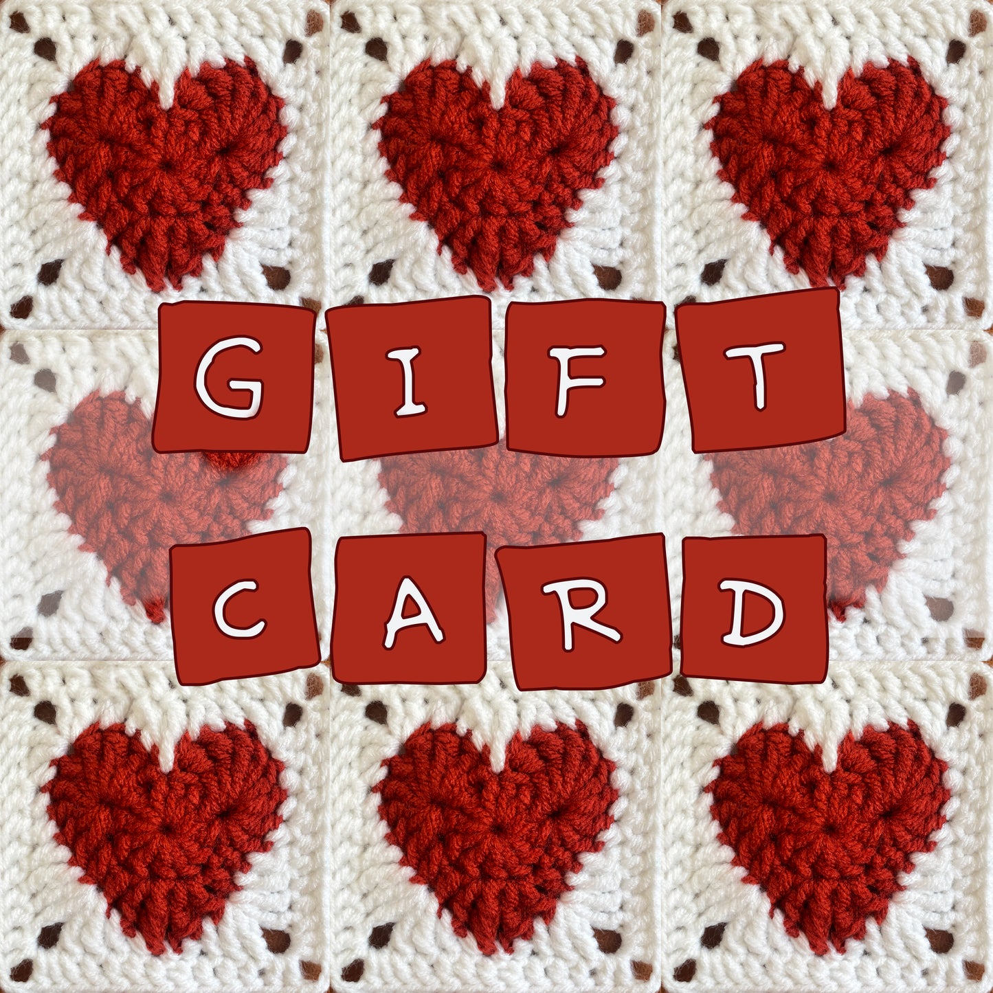 Iriecchi's Patterns - Gift Card
