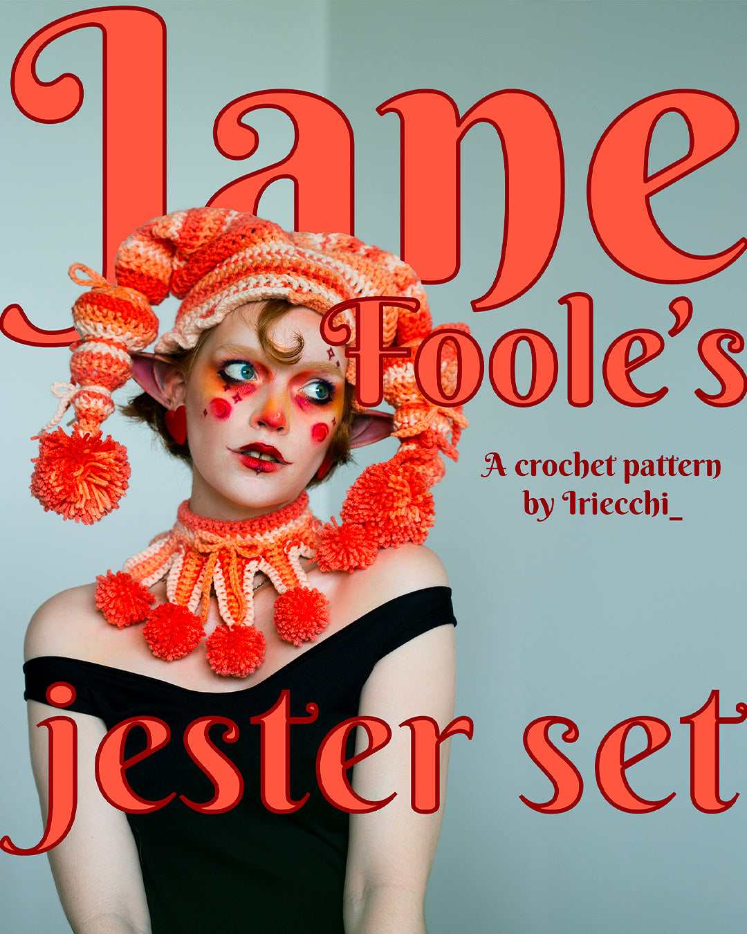 Crochet pattern winter bundle - 6 Magical Hats & Garments patterns