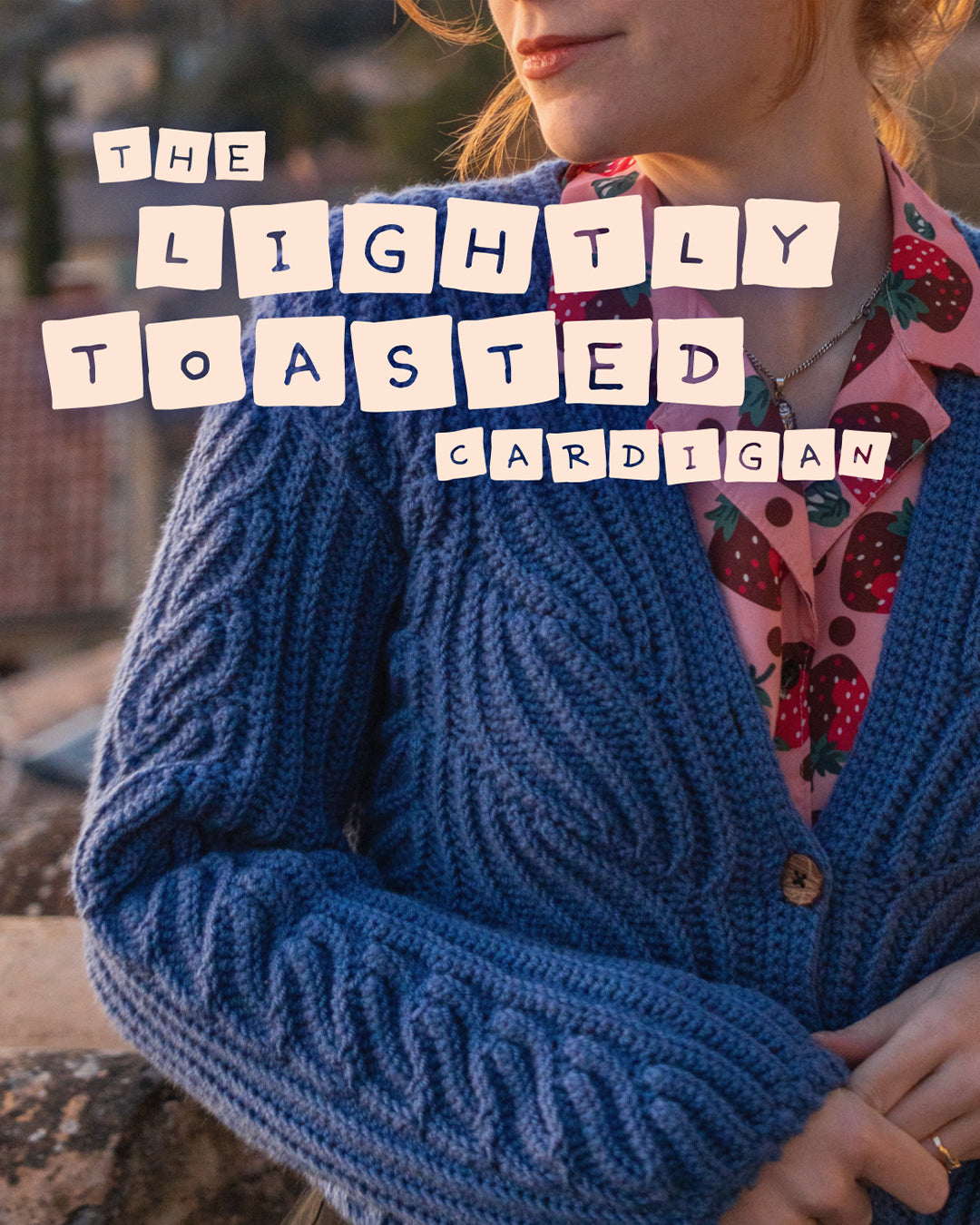 Crochet pattern winter bundle - 6 Groovy & Cute wearable patterns