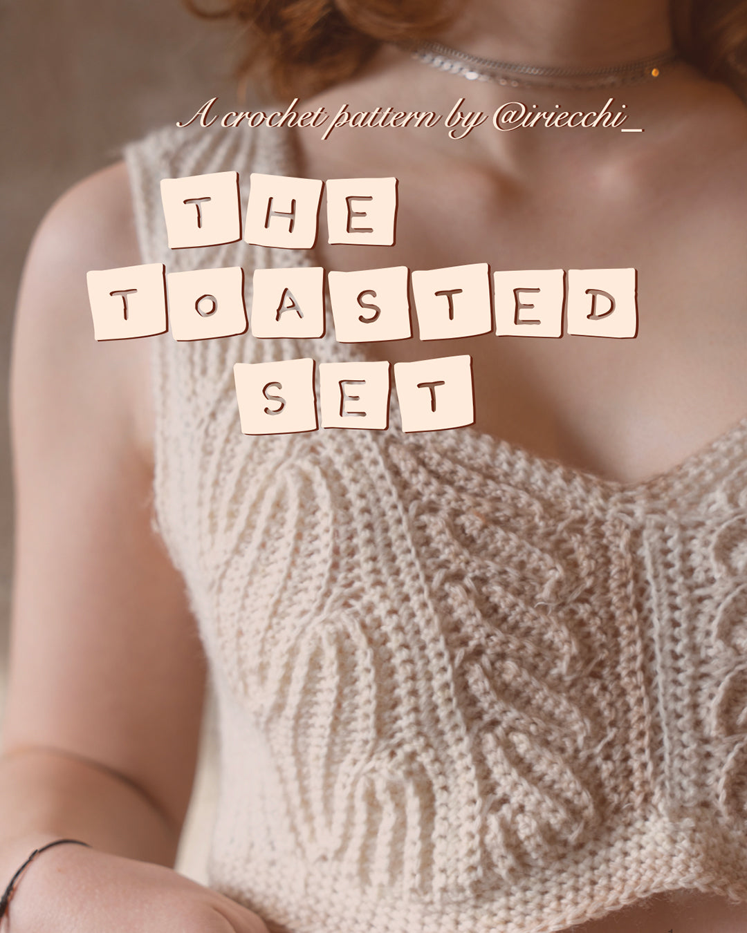 Crochet pattern winter bundle - 6 Groovy & Cute wearable patterns